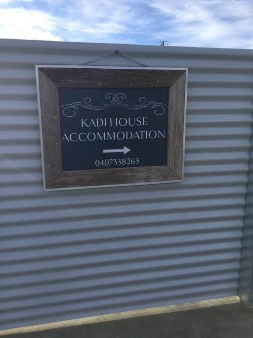 Apartment Kadi House - Unit 2 *